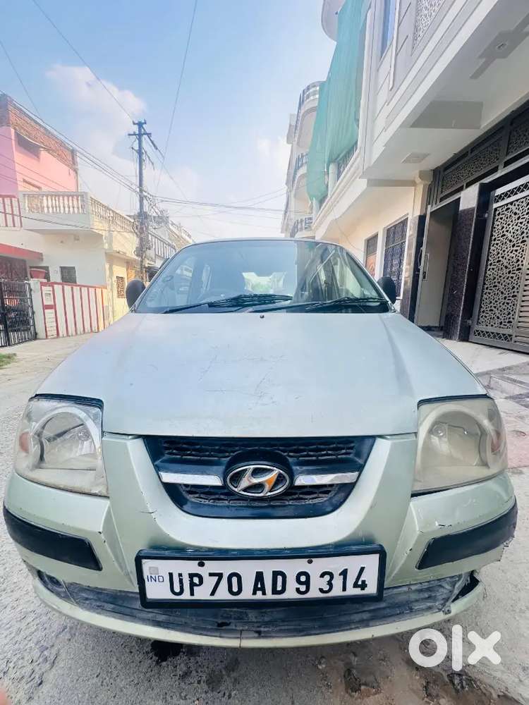 Hyundai Santro Xing 2004 Petrol Well Maintained