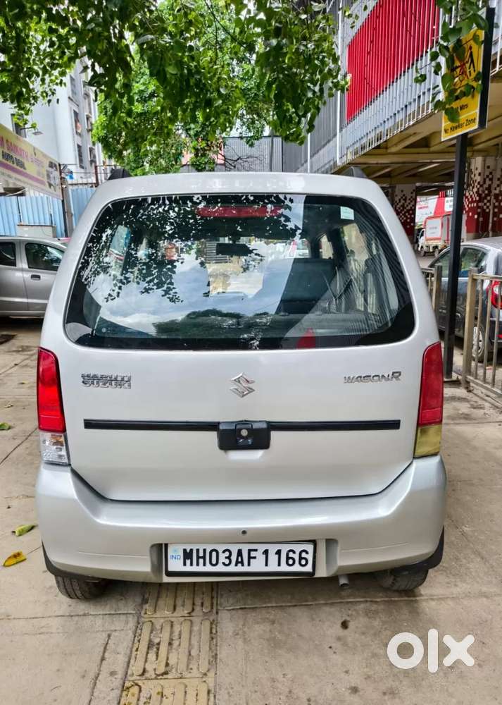 Maruti Suzuki Wagon R Vxi, 2006, Petrol