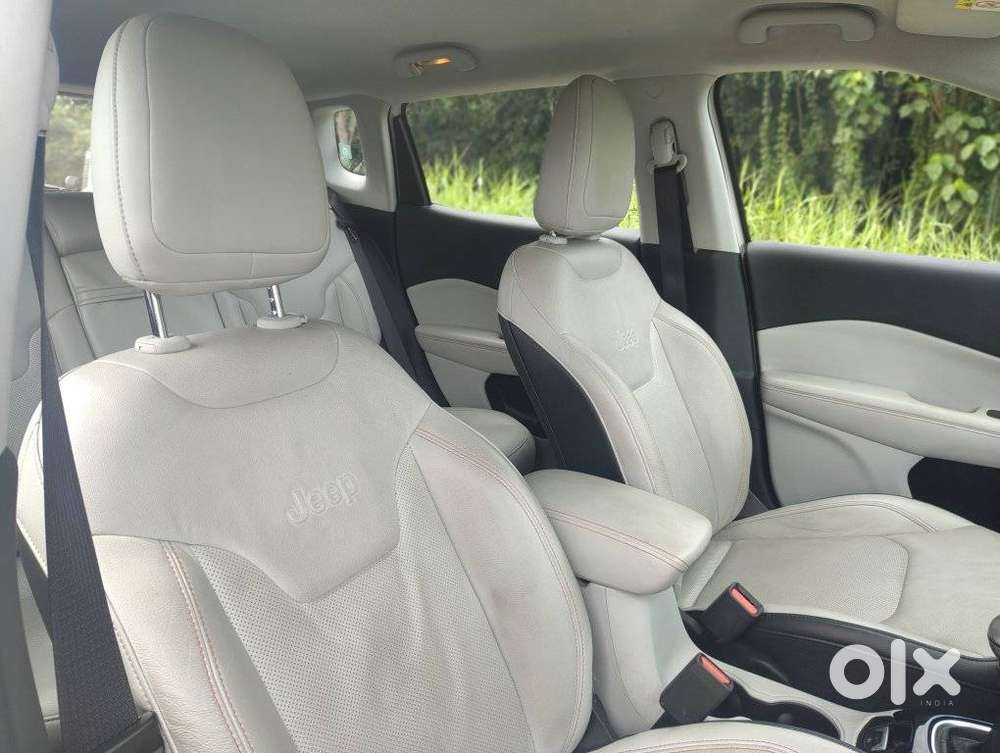Jeep Compass 2.0 Limited, 2018, Diesel
