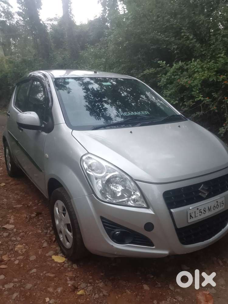 Maruti Suzuki Ritz 2014 Petrol 162000 Km Driven