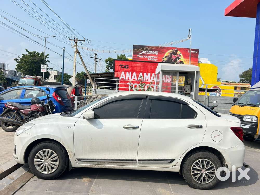 Maruti Suzuki Dzire 1.2 Vxi, 2019, Petrol
