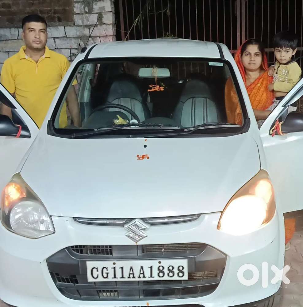 Maruti Suzuki Alto 800 2015 Petrol 104228 Km Driven