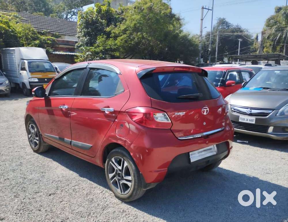 Tata Tiago Xz Opt, 2019, Petrol