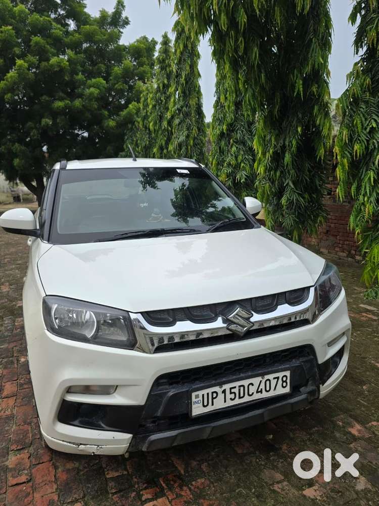 2020 Maruti Suzuki Brezza