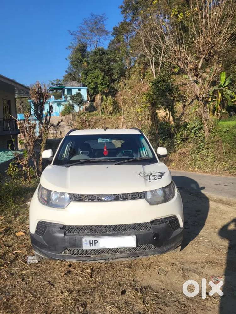 Mahindra Kuv100 Nxt 2017 Diesel