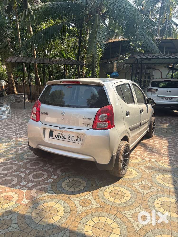 Maruti Suzuki A Star 2012