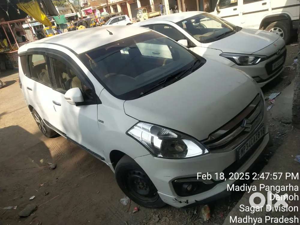 Ertiga 2018 Modle Vdi