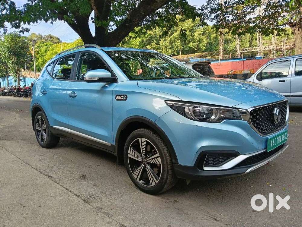 Mg M9, 2020, Electric