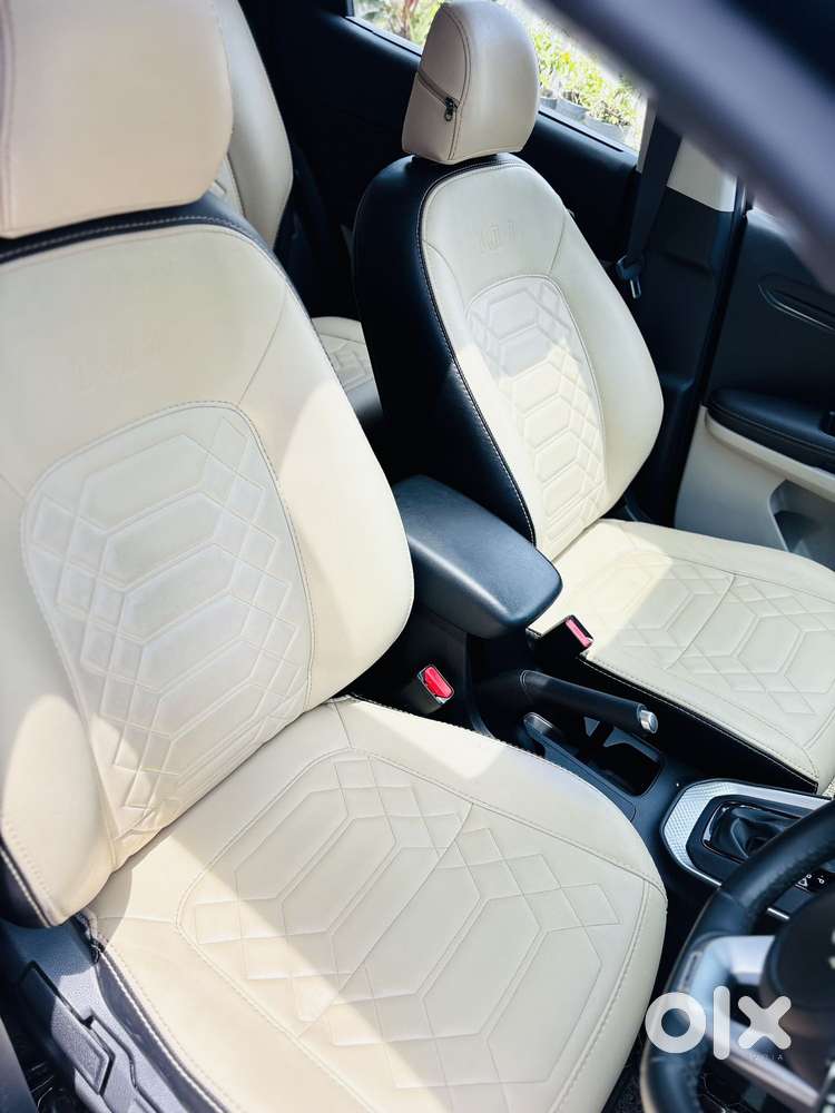 Kia Sonet Htx D, 2021, Petrol