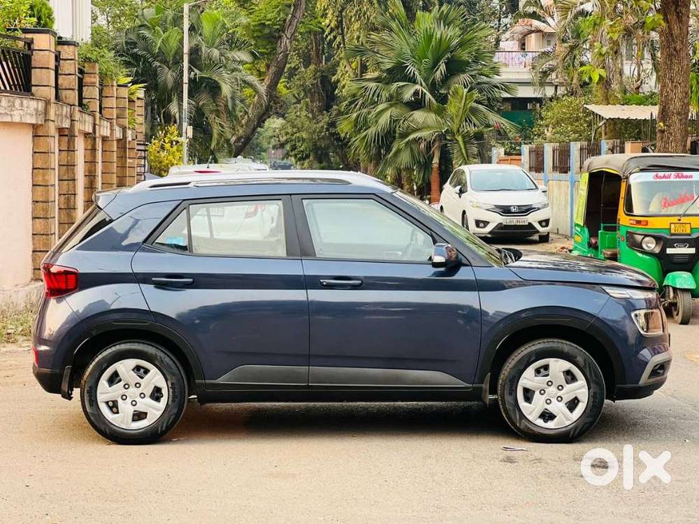 Hyundai Venue S Mt 1.2 Kappa, 2022, Petrol