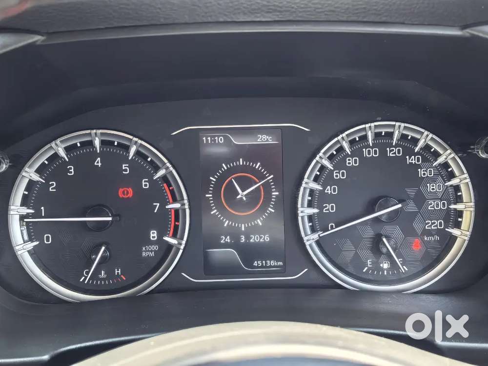 Maruti Suzuki Grand Vitara 2023 Petrol 45000 Km Driven