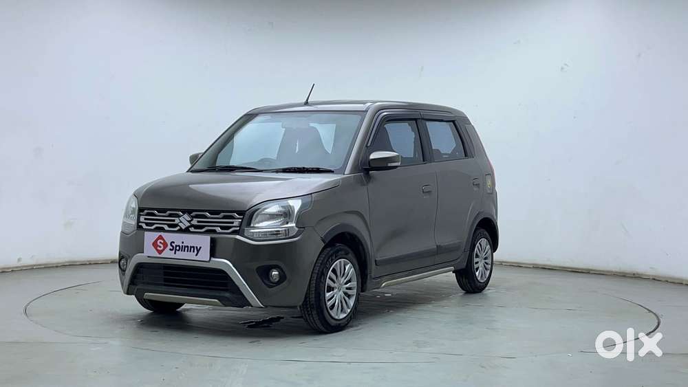 Maruti Suzuki Wagon R 1.2 Zxi, 2020, Petrol