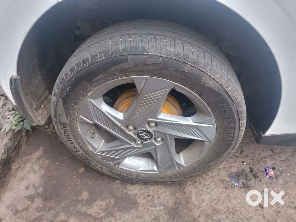 Hyundai New I20 1.2 Sportz Mt, 2021, Diesel