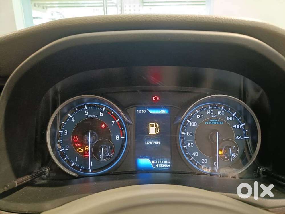 Maruti Suzuki Ertiga 2018-2022 1.4 Zxi Shvs, 2020, Petrol
