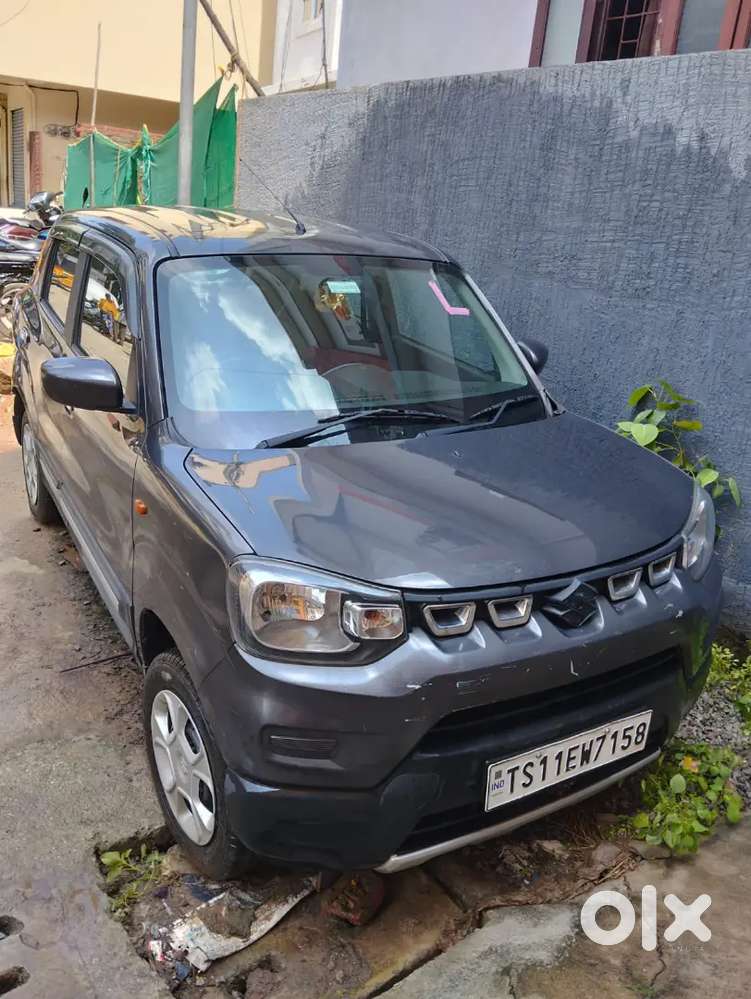 Maruti Suzuki S-presso 2022 Variant