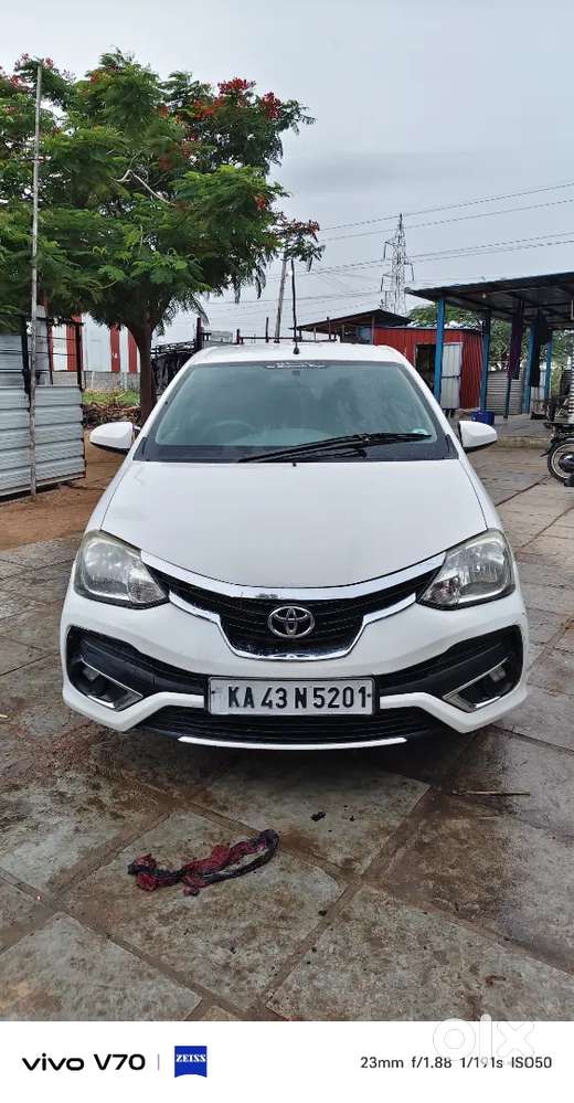Toyota Etios Diesel 2014