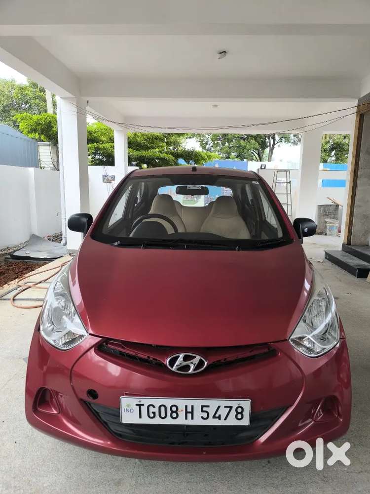 Hyundai Eon D-lite Petrol Manual 2012