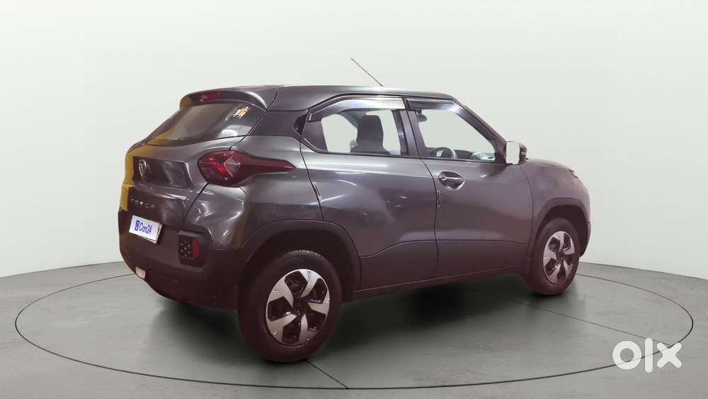Tata Punch Camo Adventure Mt, 2022, Petrol