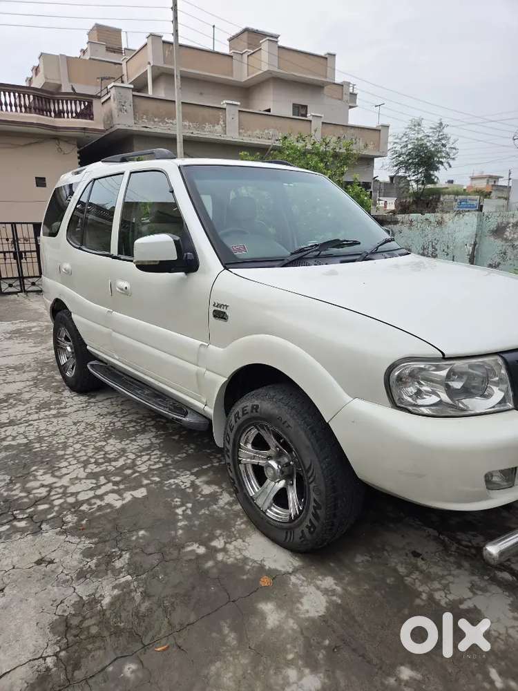 Tata Safari Dicor Ex 2010