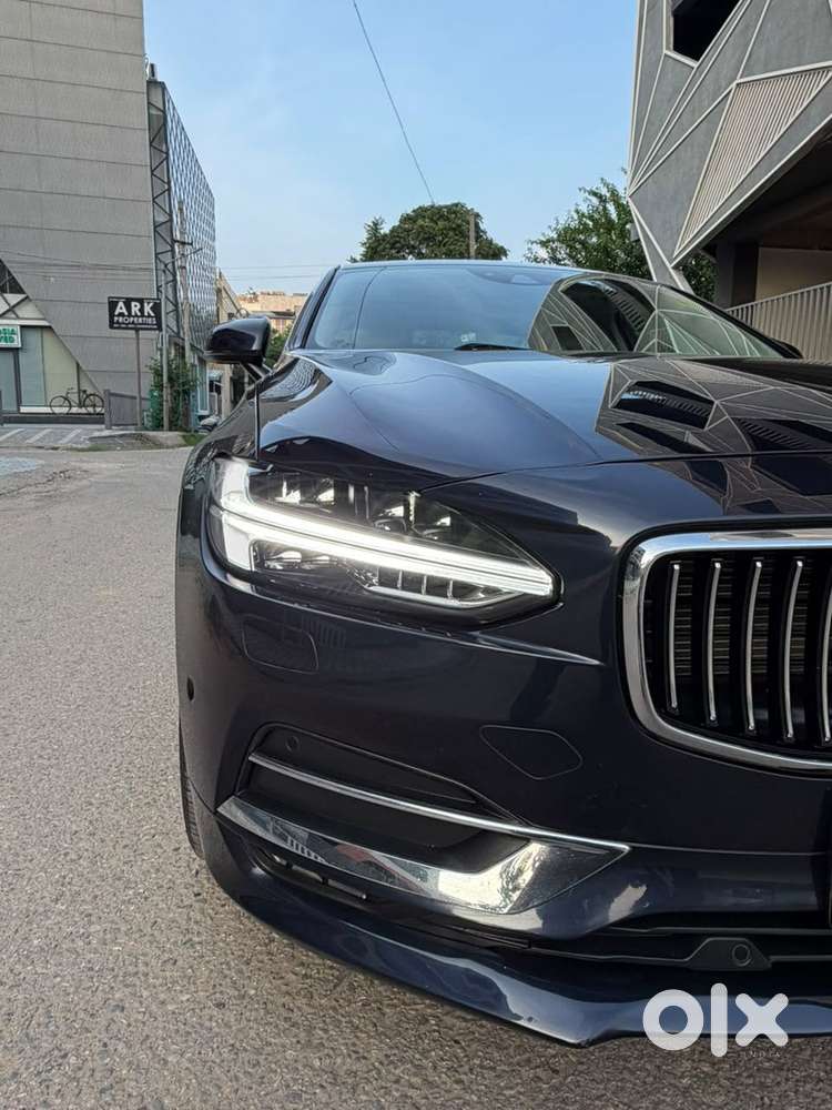 Volvo S90, 2017, Diesel