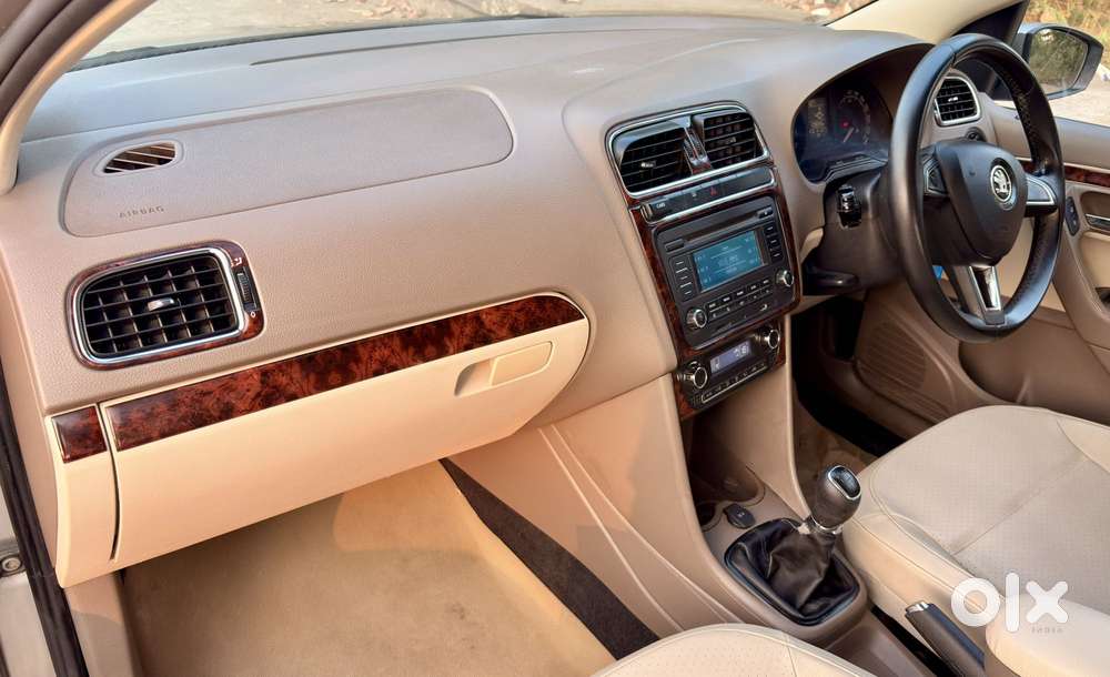 Skoda Rapid [2016-2020] 1.5 Tdi Style Plus, 2016, Diesel