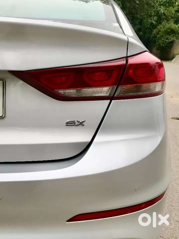 Hyundai Elantra 2.0 Sx Option At, 2017, Petrol
