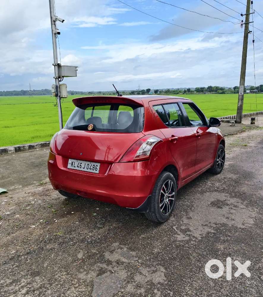 Maruti Suzuki Swift Rs 2013 Diesel