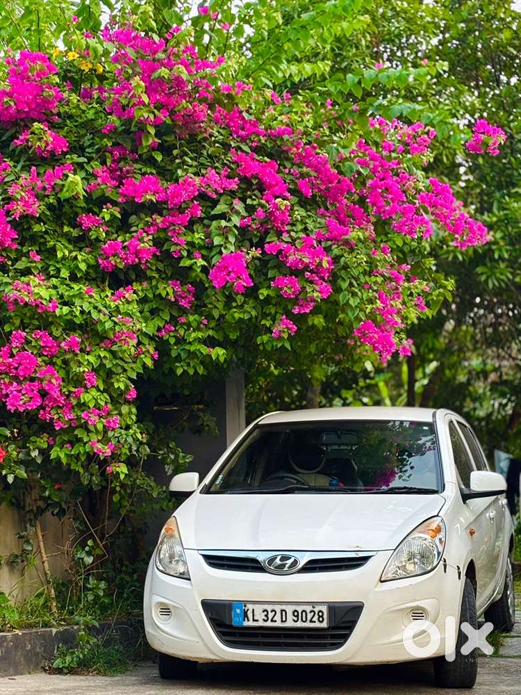 Hyundai I20 Diesel 2012