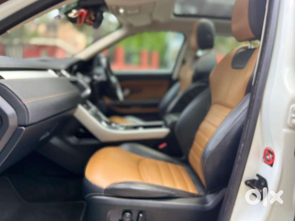 Land Rover Range Evoque Hse, 2019, Diesel