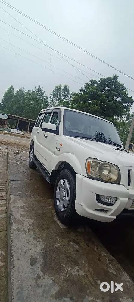 Mahindra Scorpio 2012 Diesel