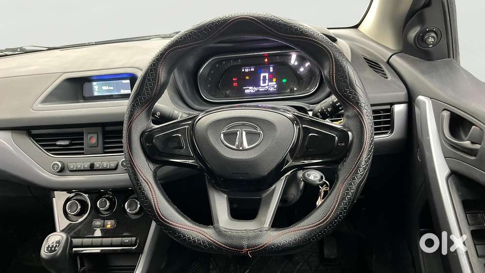 Tata Nexon 1.2 Revotron Xm, 2020, Petrol