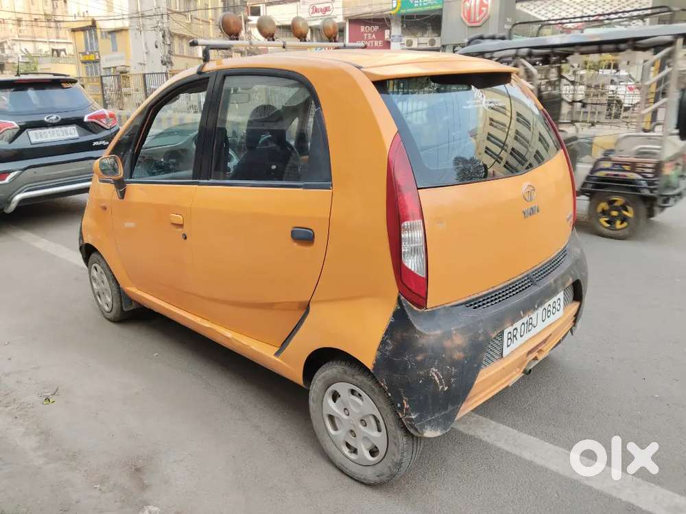 Tata Nano 2012 Petrol Well Maintained Fix Price