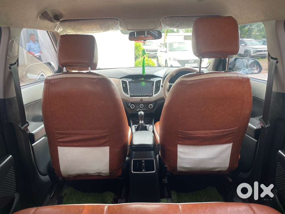 Hyundai Creta Diesel 2018