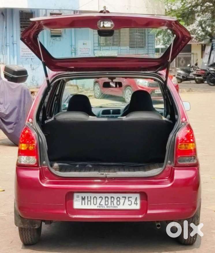 Maruti Suzuki Alto 0.8 Lxi (o), 2011, Petrol