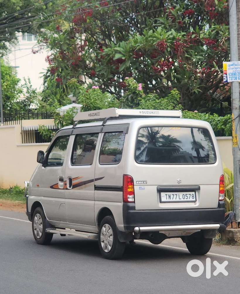 Maruti Suzuki Eeco 7 Seater Ac, 2019, Lpg