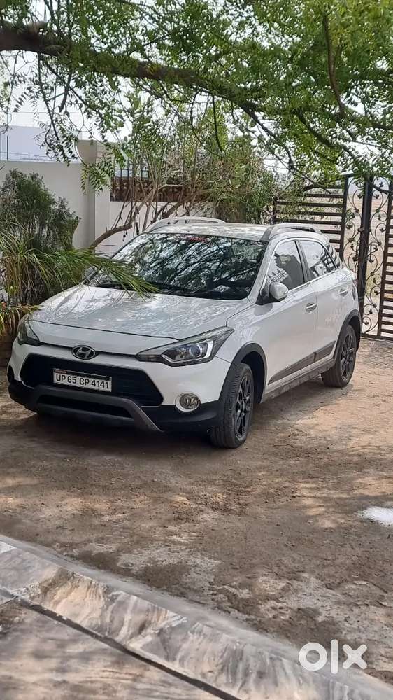 Hyundai I20 Active Petrol Manual 2018
