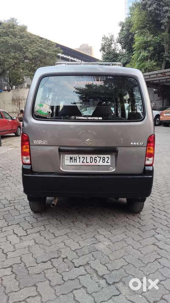 Maruti Suzuki Eeco Cng 5 Seater Ac, 2014, Cng & Hybrids