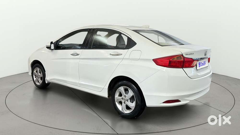 Honda City I Vtec V, 2016, Petrol