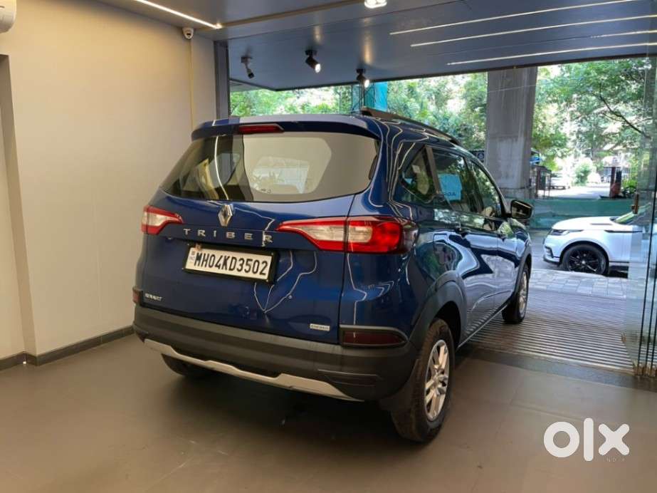 Renault Triber Rxt, 2019, Petrol