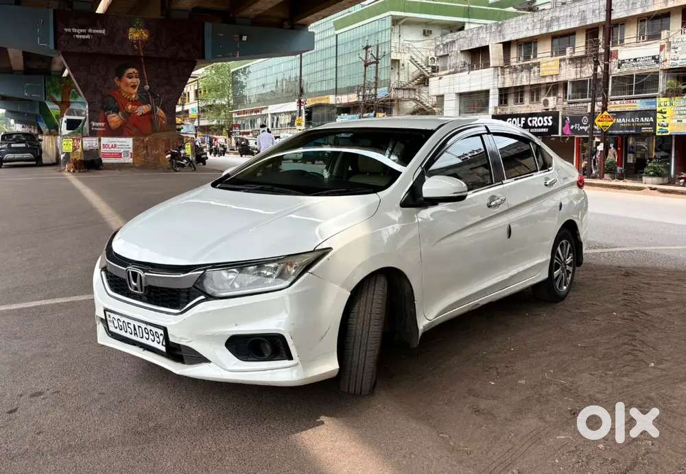 Honda City 2017 Diesel 110990 Km Driven