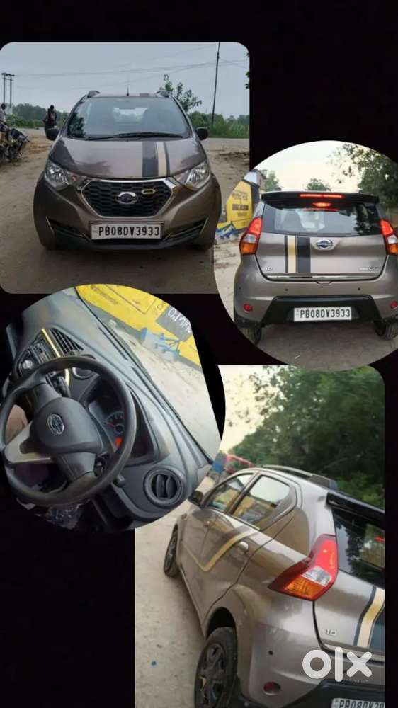 Datsun Redigo 1.0 Limited 2017