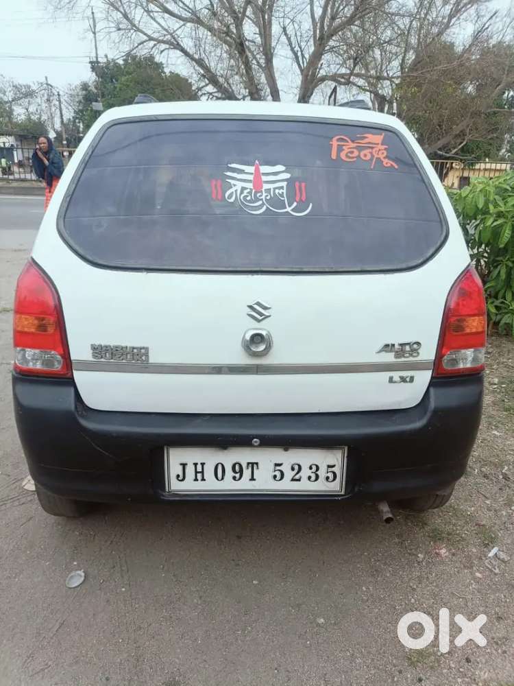 Maruti Suzuki Alto 2012 Car