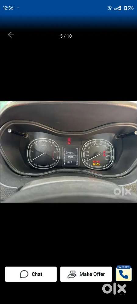 Maruti Suzuki Vitara Brezza 2017 Ldi