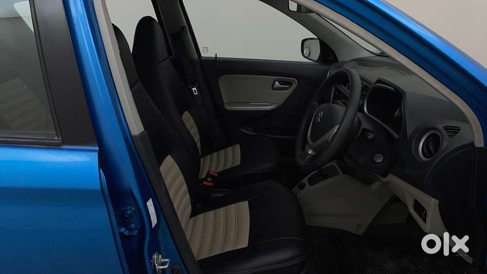 Maruti Suzuki Alto K10 1.0 Vxi Amt, 2016, Petrol