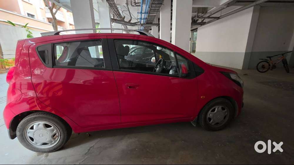 Beat Lt With 11000 Kms