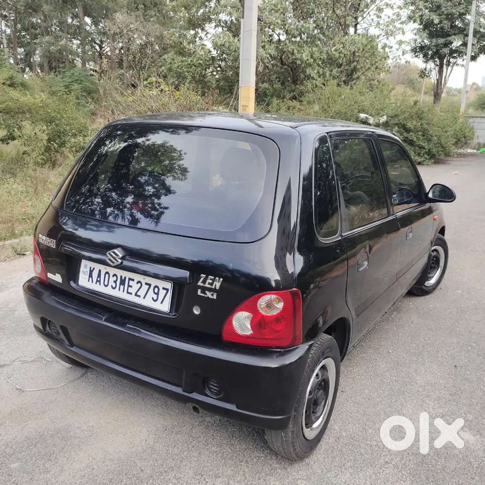Maruti Suzuki Zen 2005 Petrol Lx