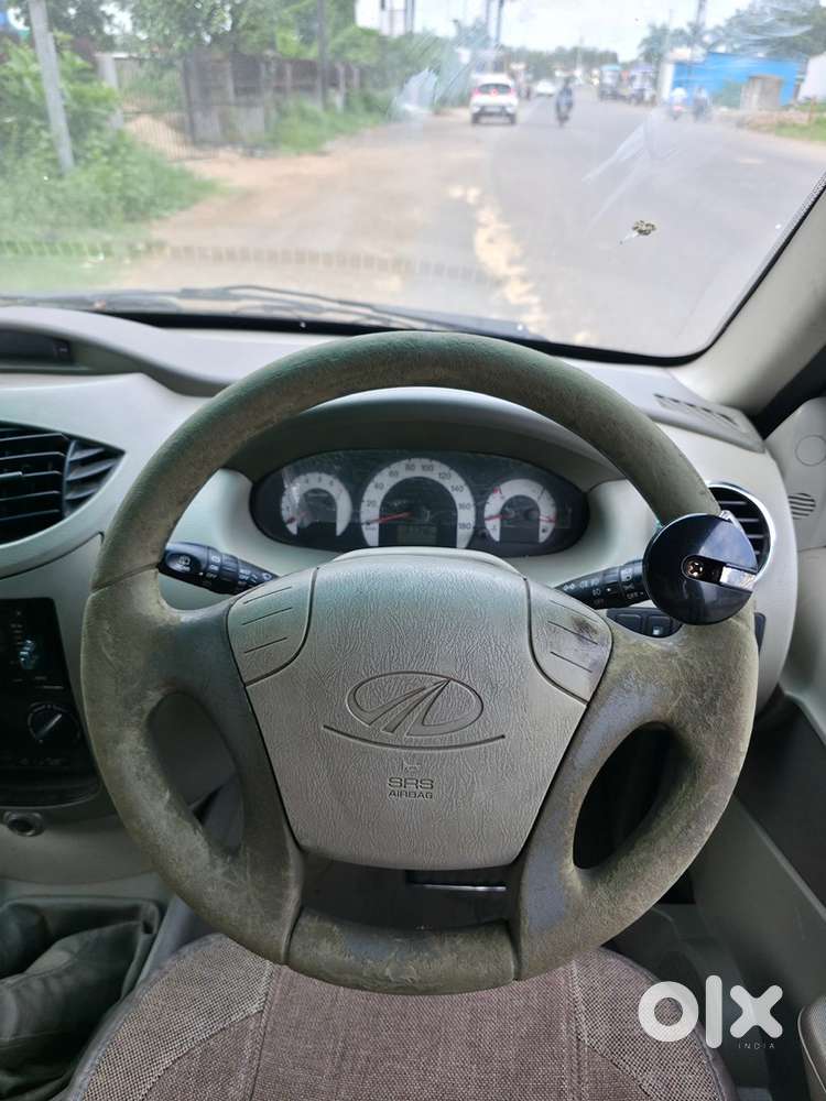 Mahindra Quanto Diesel 2012
