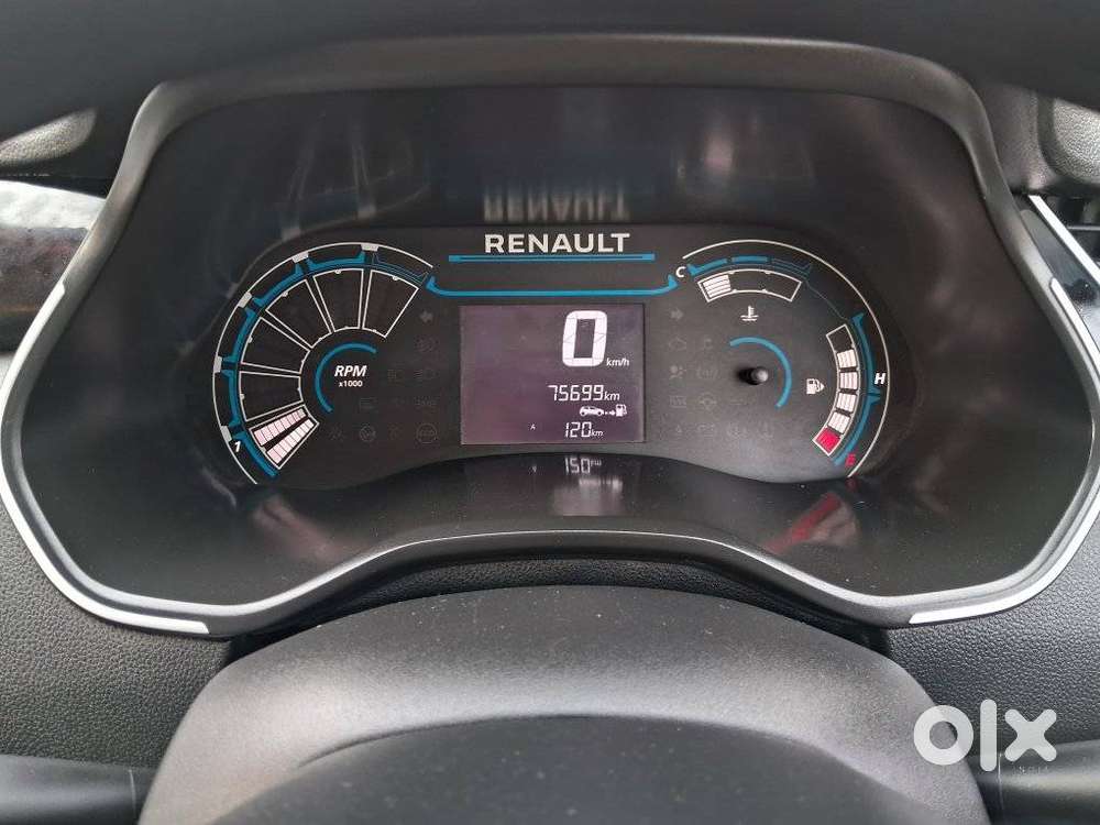 Renault Triber Rxl, 2020, Cng & Hybrids