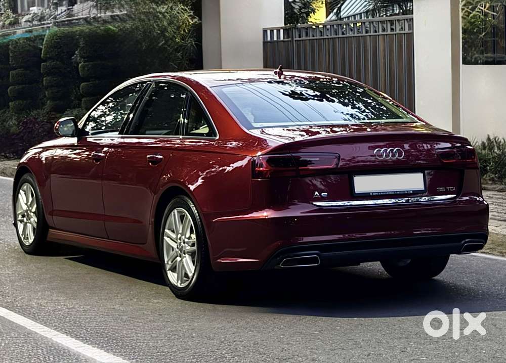 Audi A6 2.0 35 Tdi Technology Matrix, 2018, Diesel