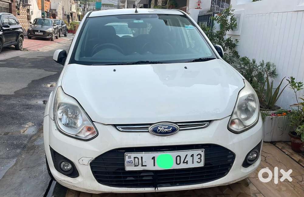 Ford Figo 1.2 Duratec Petrol Zxi, 2013, Petrol